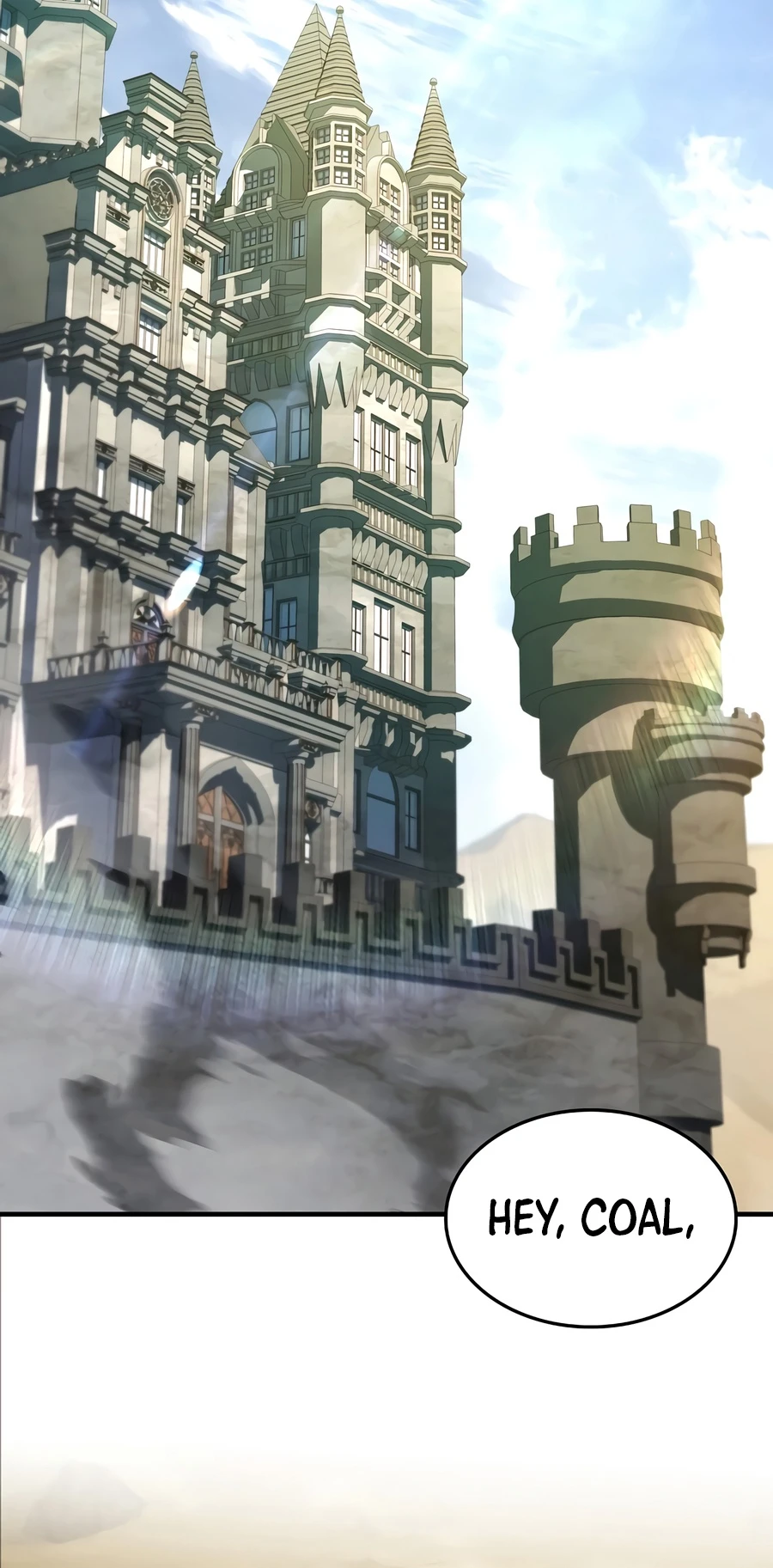 Return of The Unrivaled Spear Knight Chapter 199 page 7