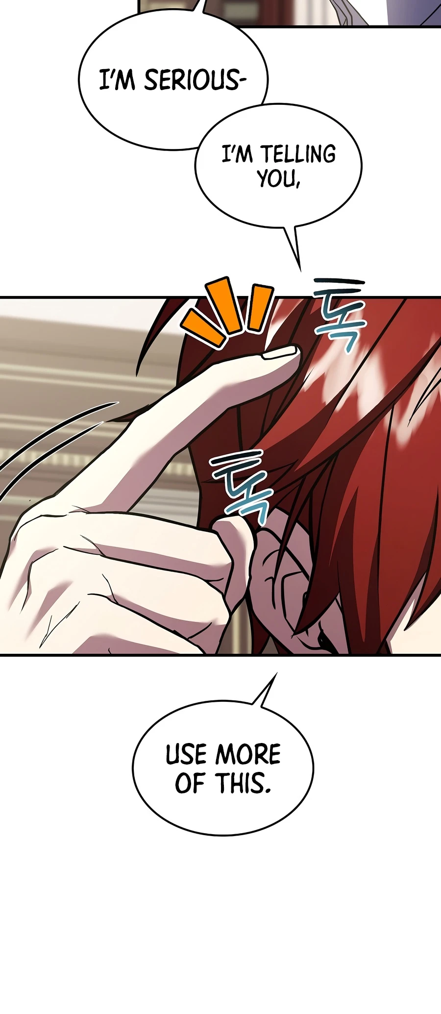 Return of The Unrivaled Spear Knight Chapter 199 page 5