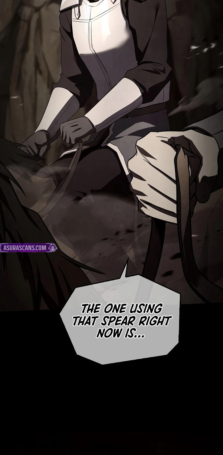 Return of The Unrivaled Spear Knight Chapter 199 page 13