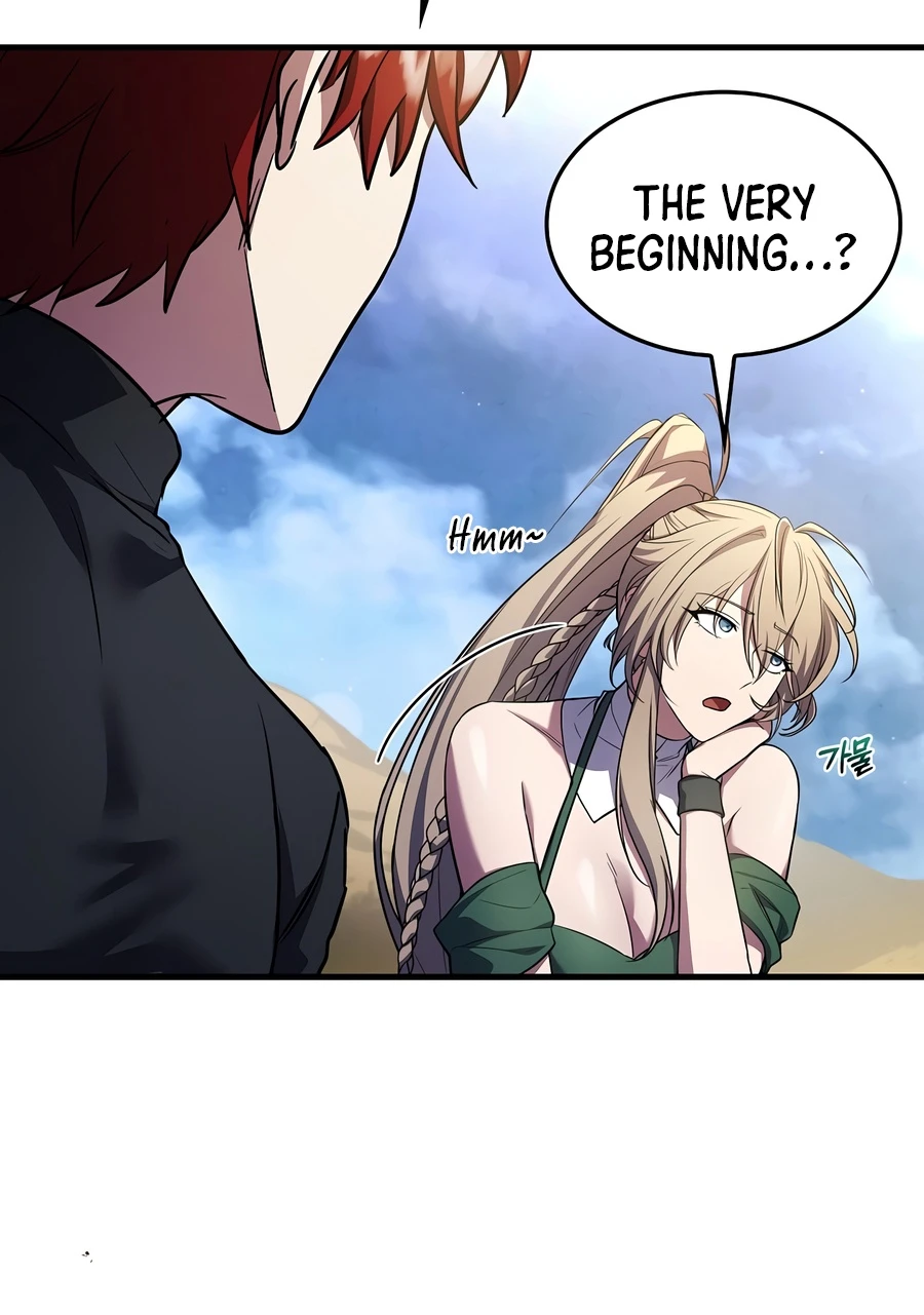Return of The Unrivaled Spear Knight Chapter 199 page 15