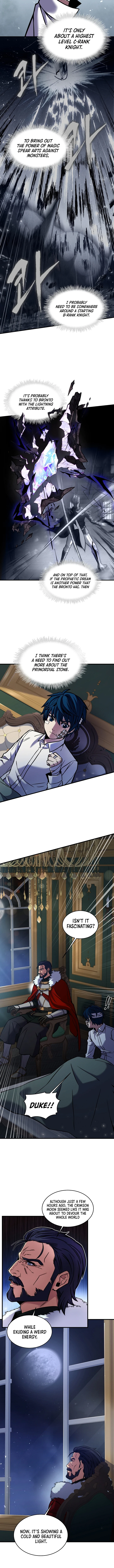 Return of The Unrivaled Spear Knight Chapter 20 page 9