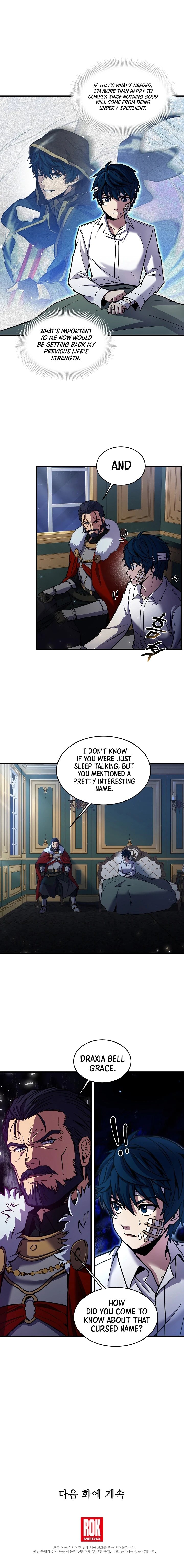 Return of The Unrivaled Spear Knight Chapter 20 page 11
