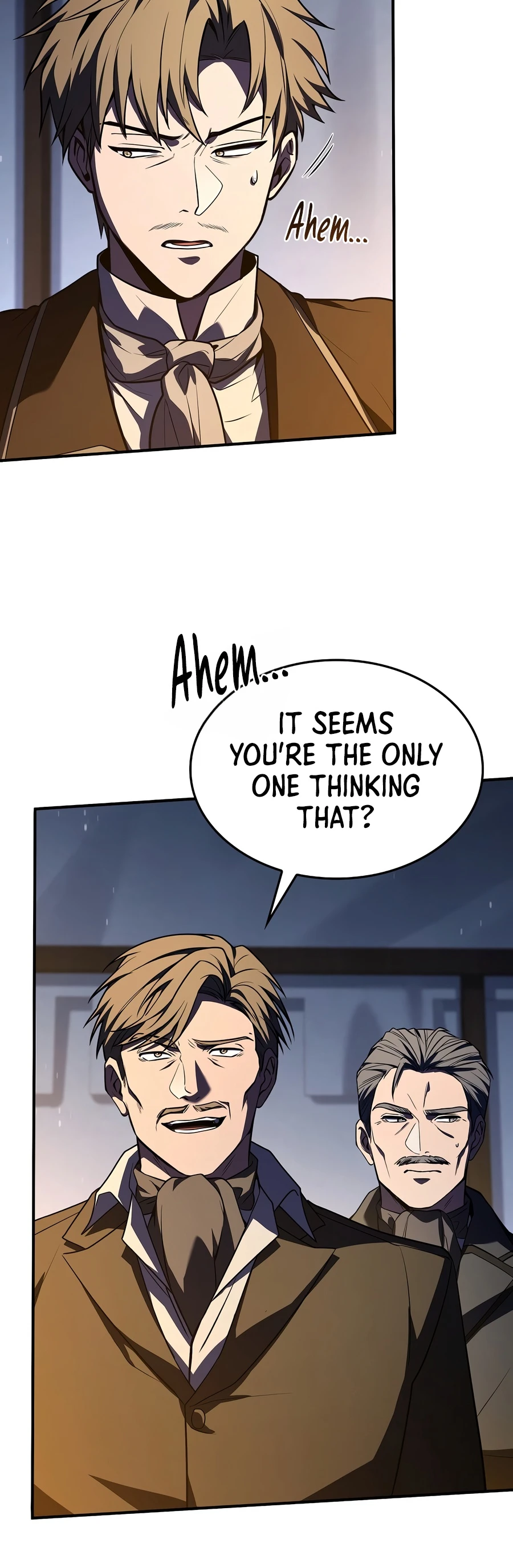 Return of The Unrivaled Spear Knight Chapter 200 page 3