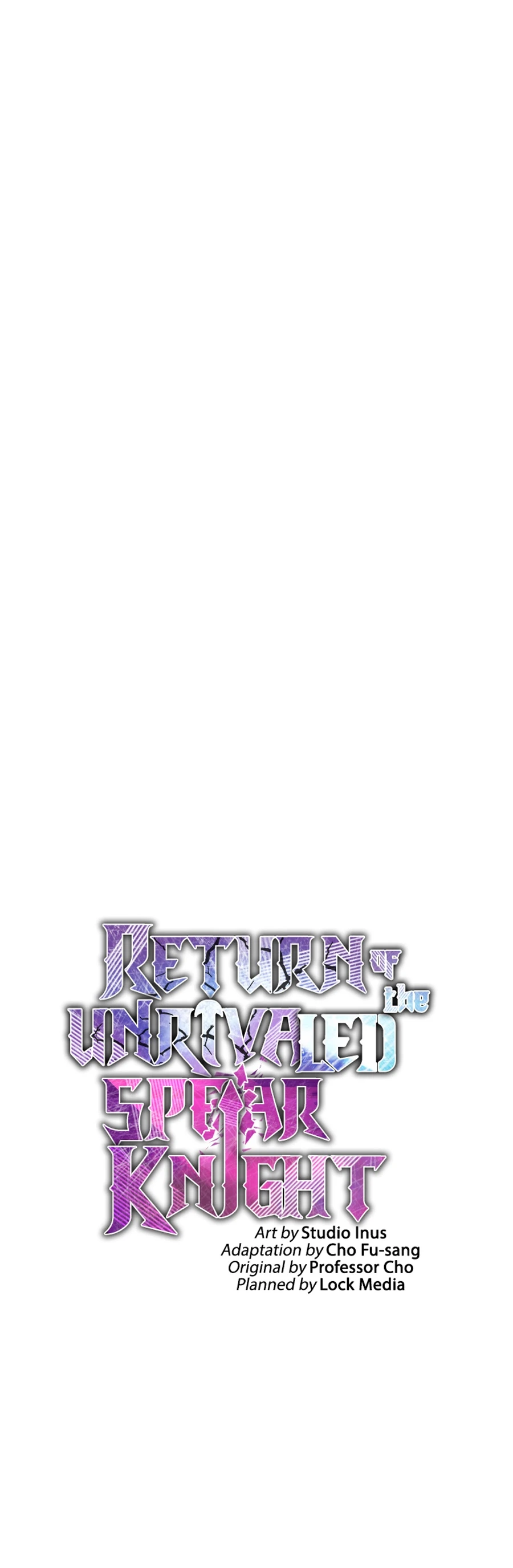 Return of The Unrivaled Spear Knight Chapter 201 page 12