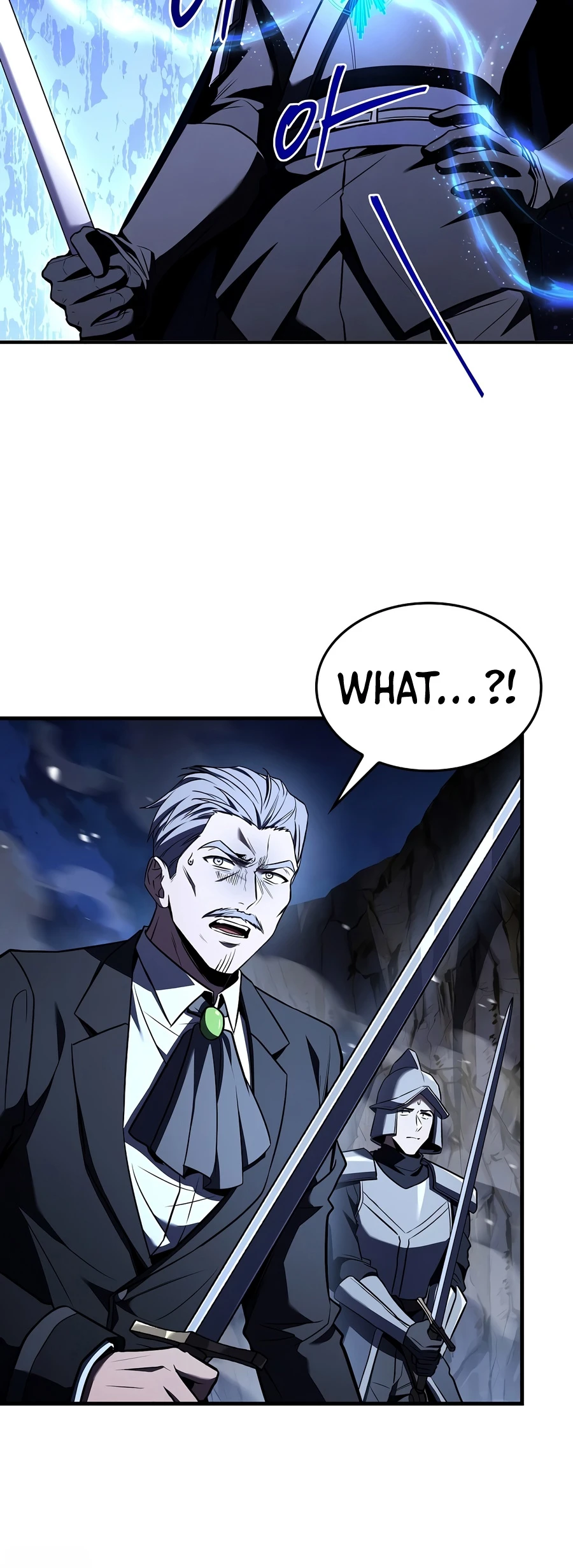 Return of The Unrivaled Spear Knight Chapter 202 page 13