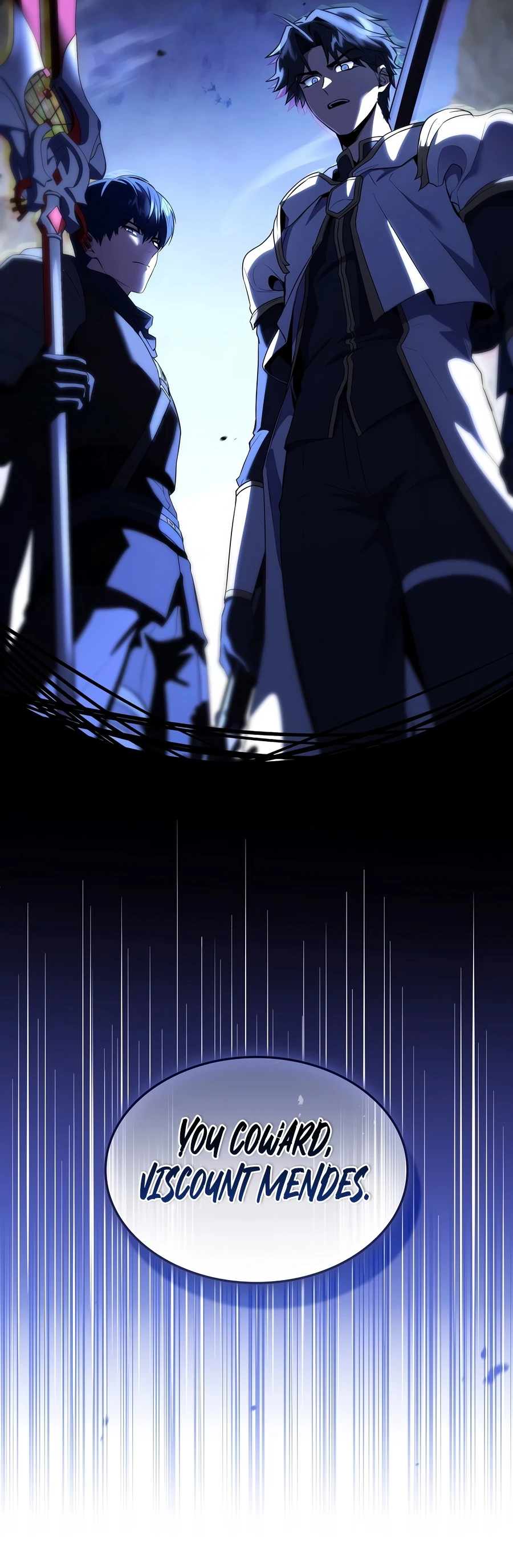 Return of The Unrivaled Spear Knight Chapter 203 page 10