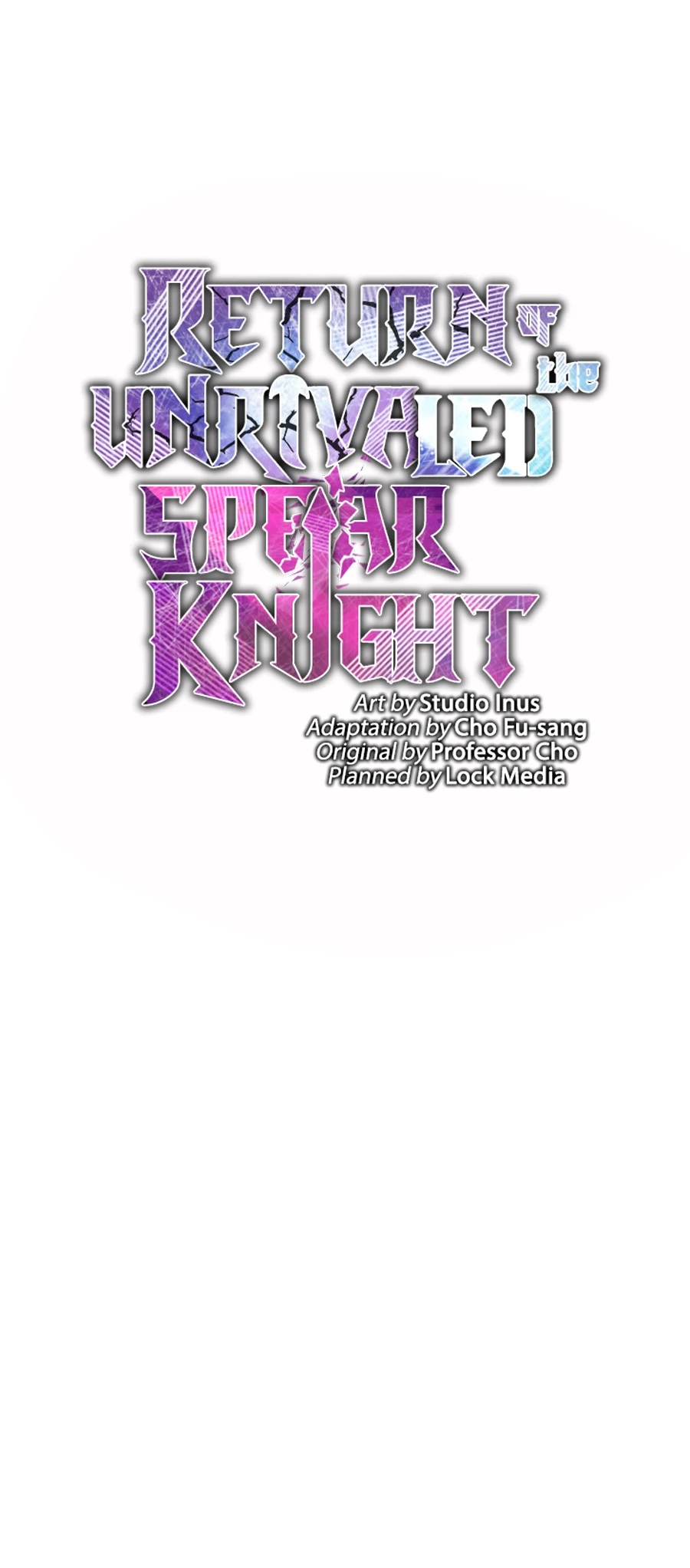 Return of The Unrivaled Spear Knight Chapter 204 page 7