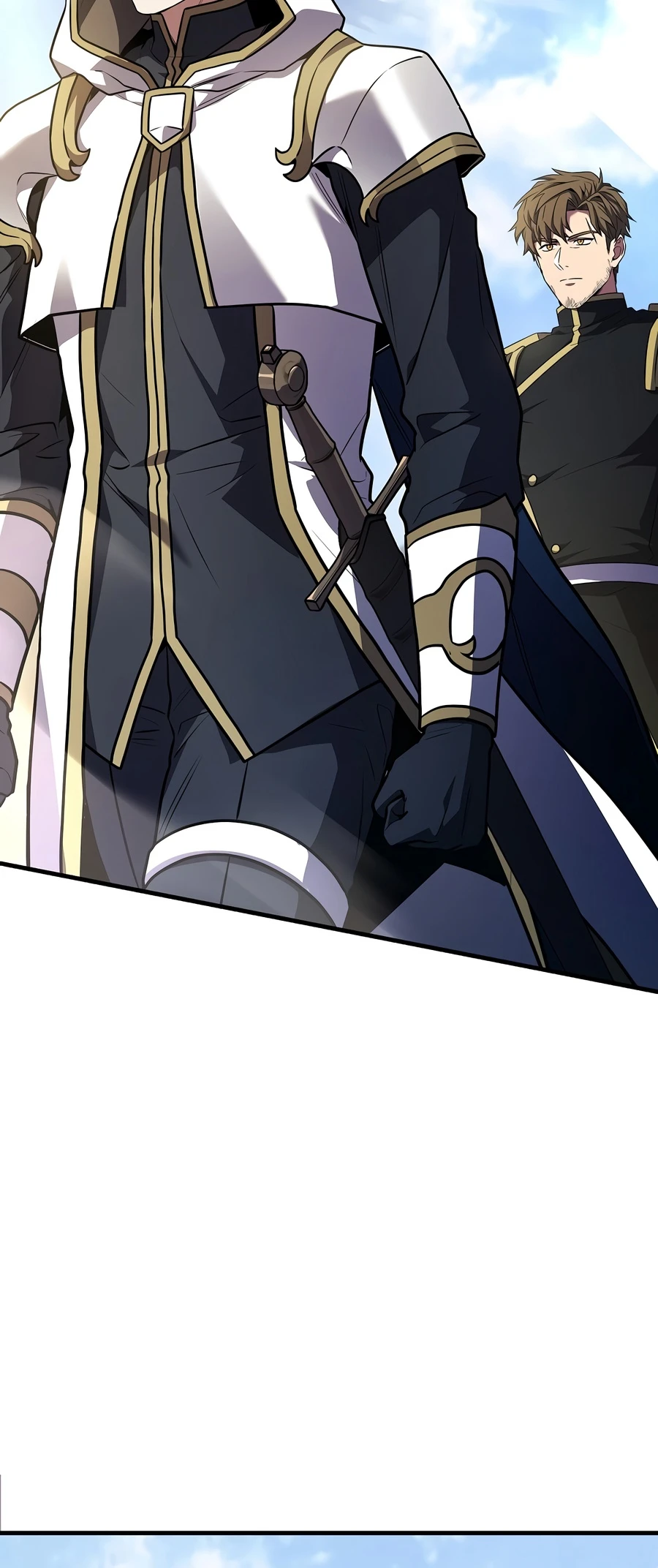 Return of The Unrivaled Spear Knight Chapter 204 page 12