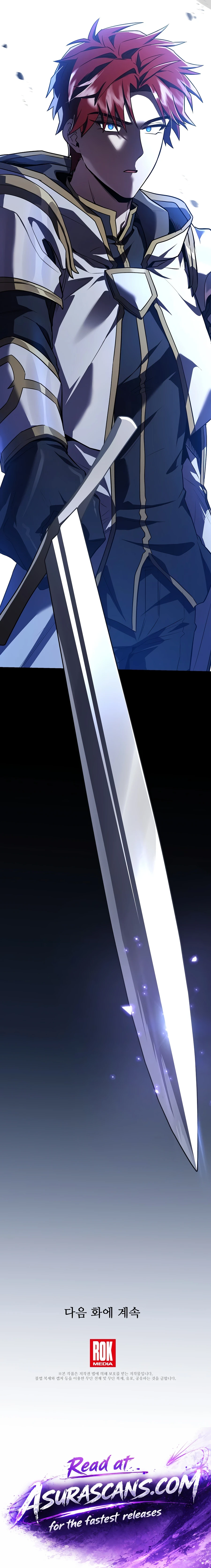Return of The Unrivaled Spear Knight Chapter 205 page 25
