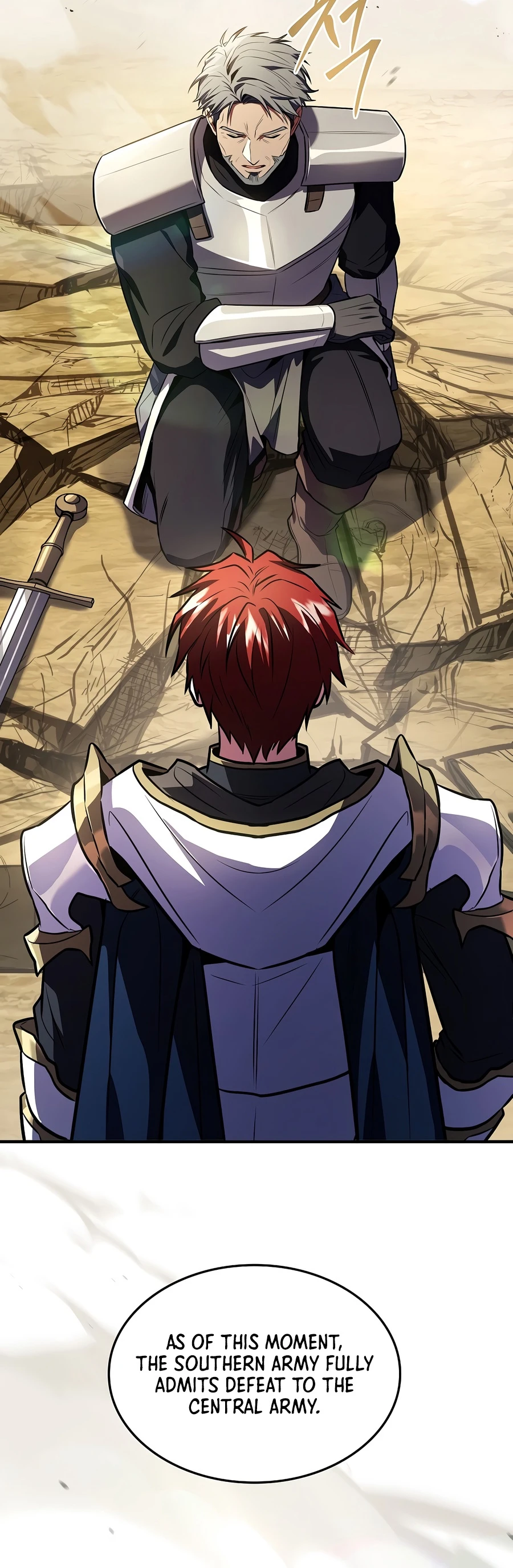 Return of The Unrivaled Spear Knight Chapter 206 page 14