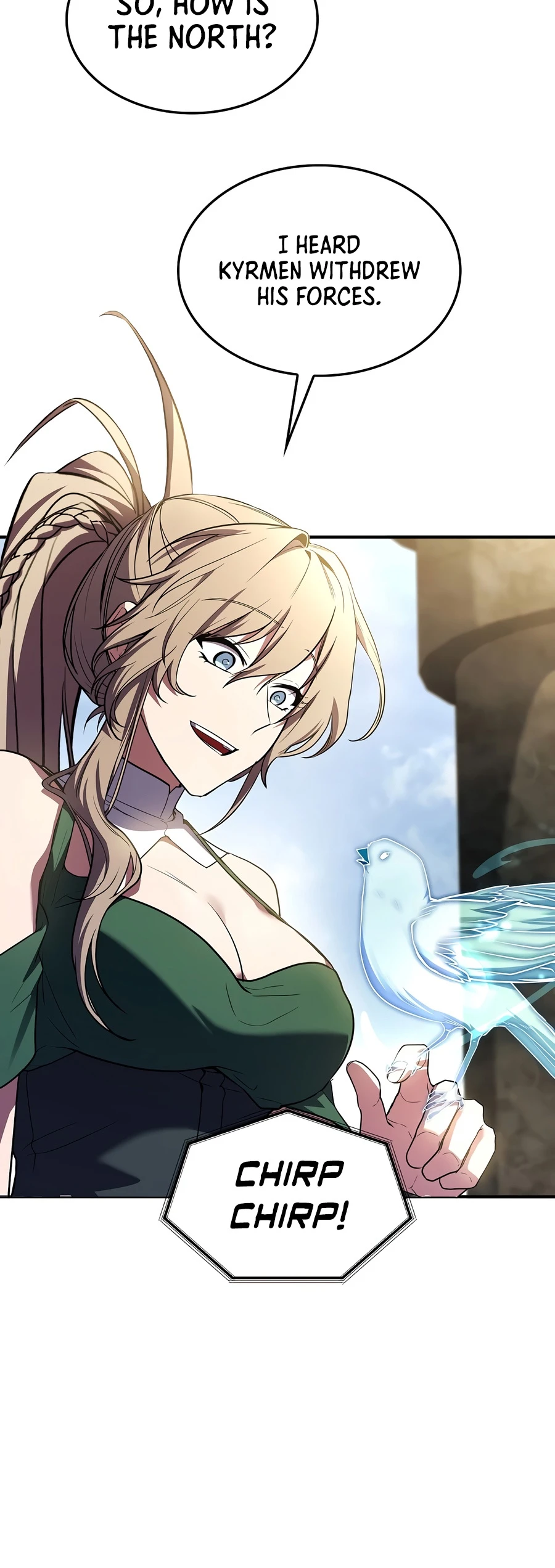 Return of The Unrivaled Spear Knight Chapter 206 page 16