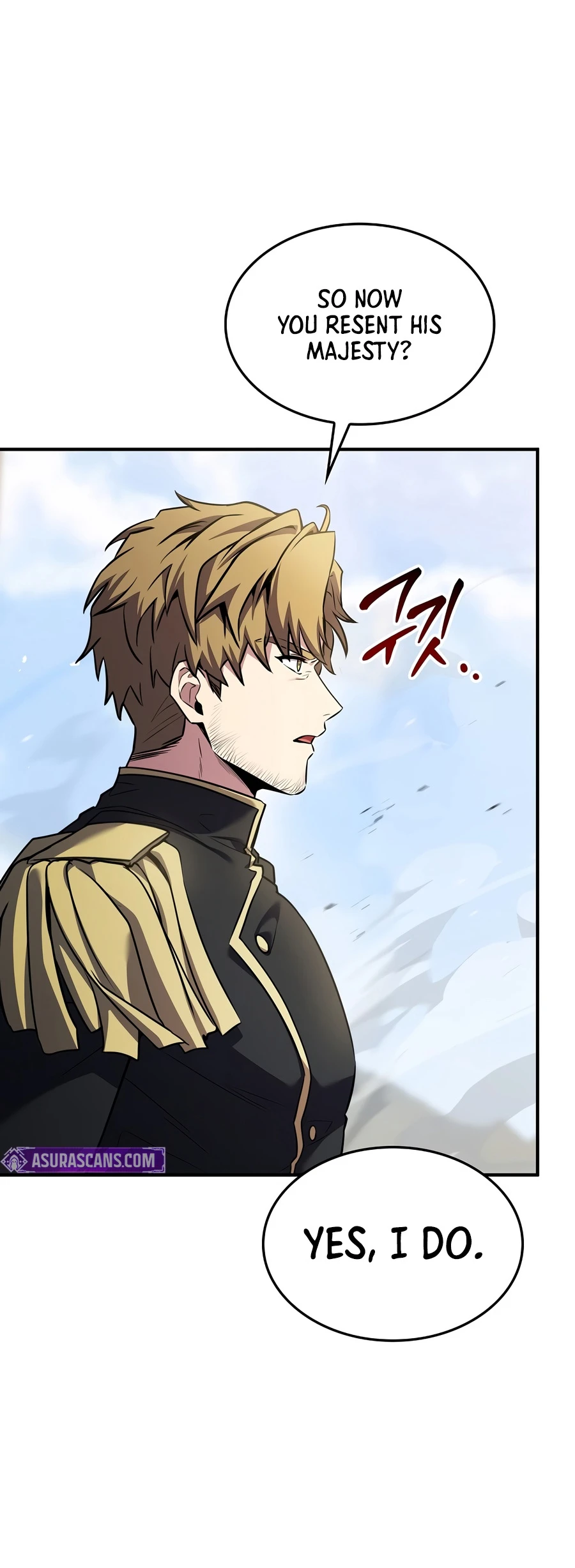 Return of The Unrivaled Spear Knight Chapter 206 page 7