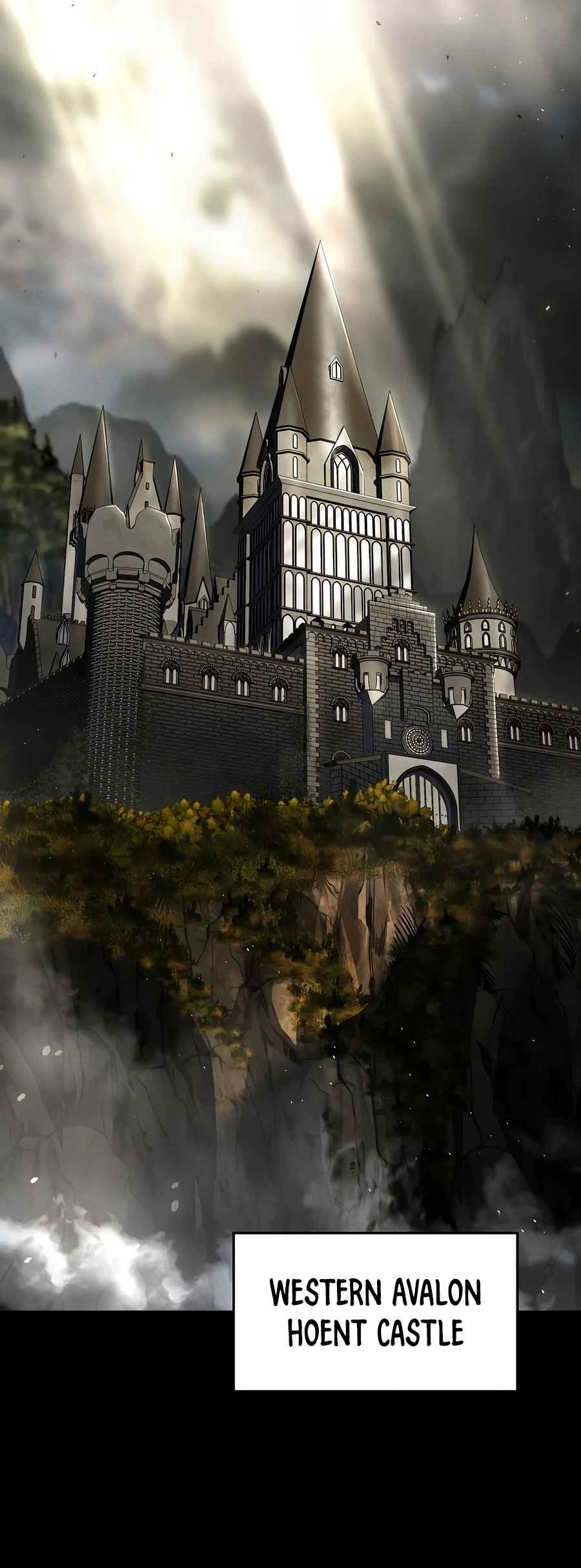 Return of The Unrivaled Spear Knight Chapter 206 page 18