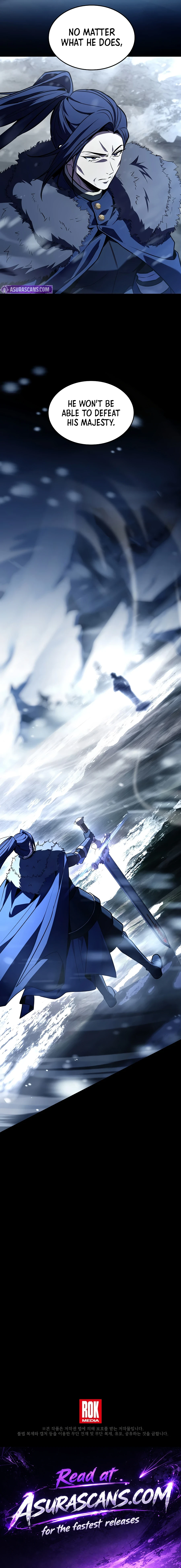 Return of The Unrivaled Spear Knight Chapter 207 page 24