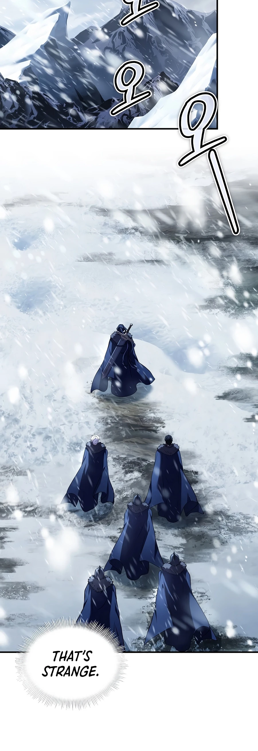 Return of The Unrivaled Spear Knight Chapter 208 page 7