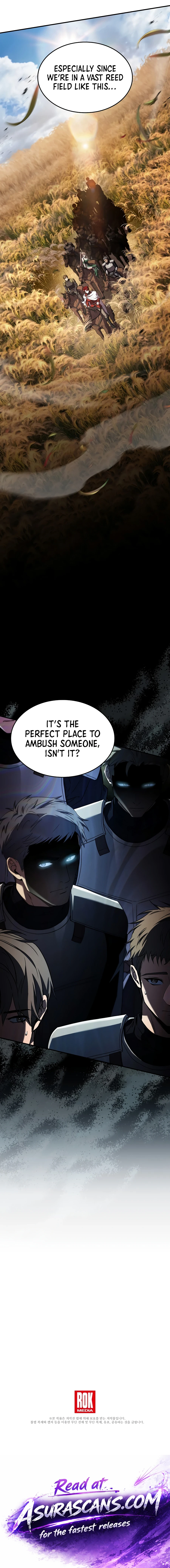 Return of The Unrivaled Spear Knight Chapter 208 page 17