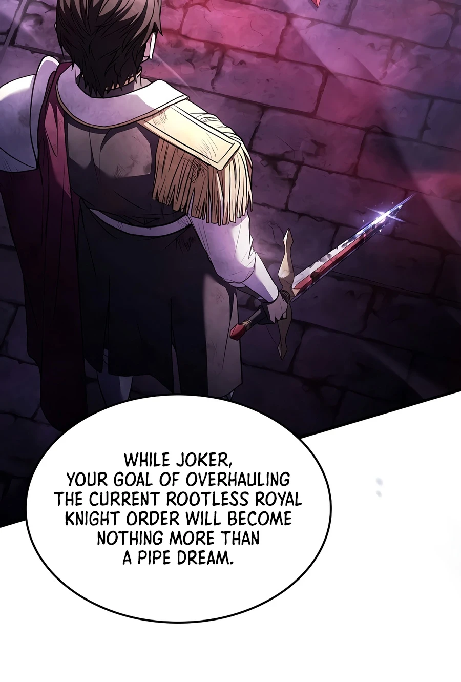 Return of The Unrivaled Spear Knight Chapter 208 page 5