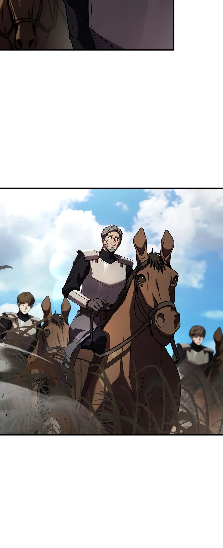 Return of The Unrivaled Spear Knight Chapter 208 page 14