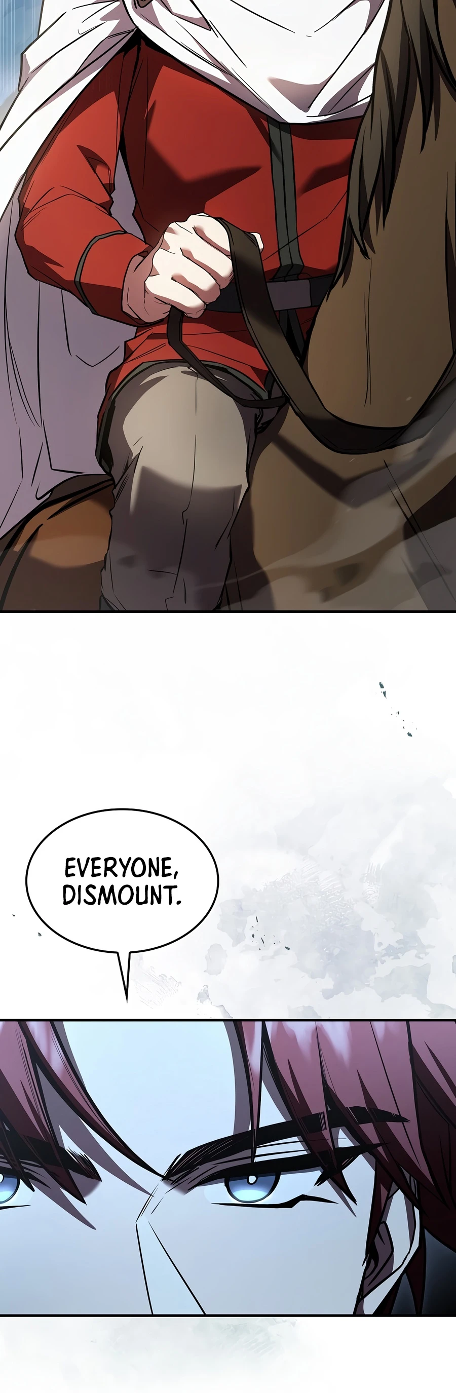 Return of The Unrivaled Spear Knight Chapter 209 page 5