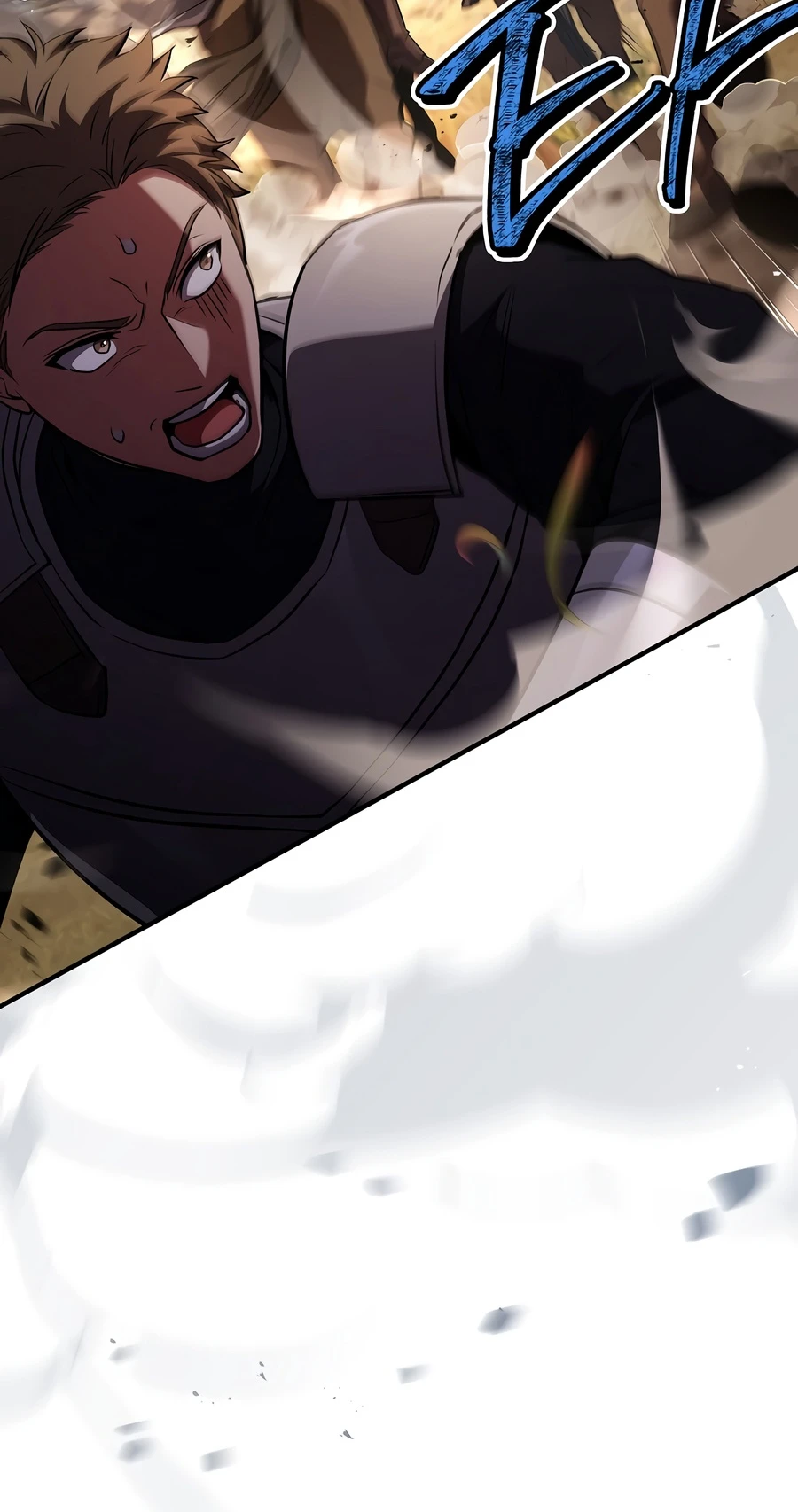 Return of The Unrivaled Spear Knight Chapter 210 page 13