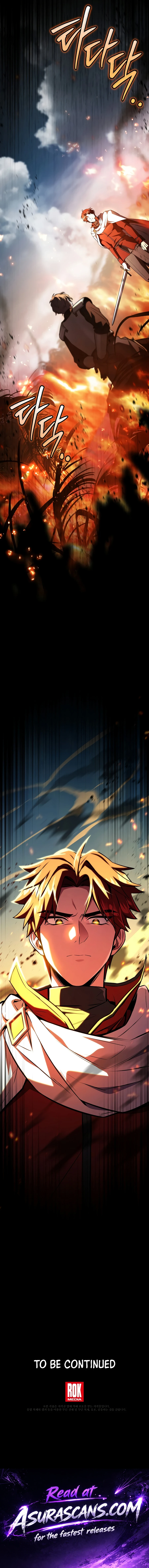 Return of The Unrivaled Spear Knight Chapter 211 page 19