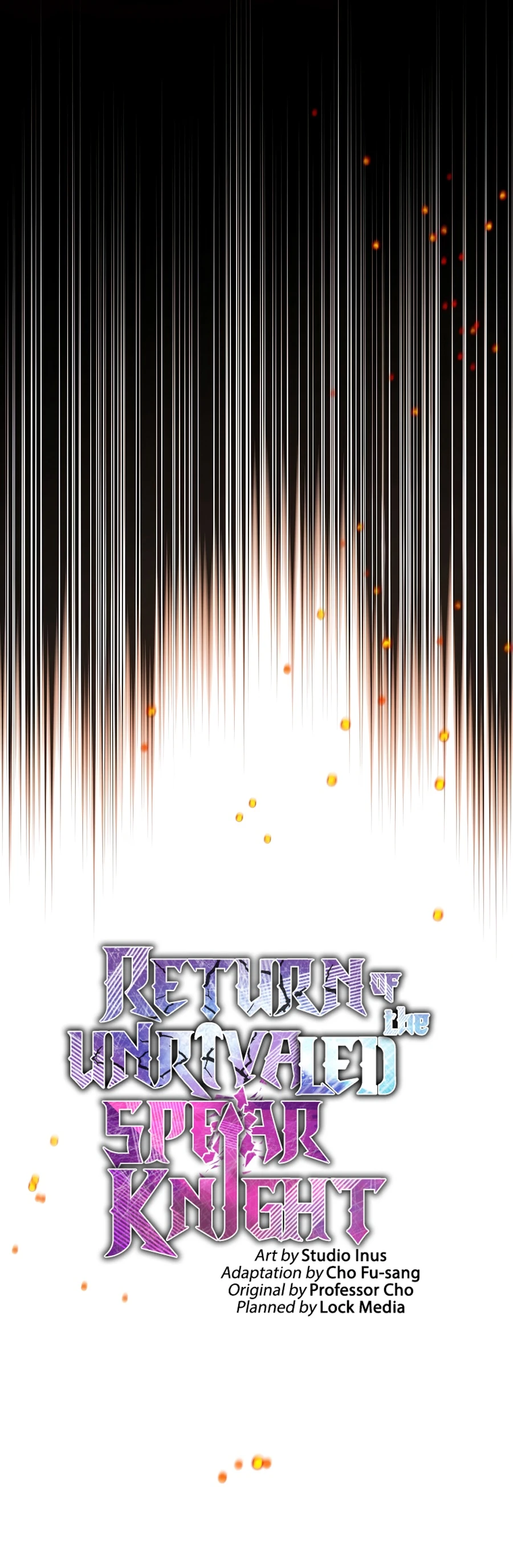 Return of The Unrivaled Spear Knight Chapter 211 page 5