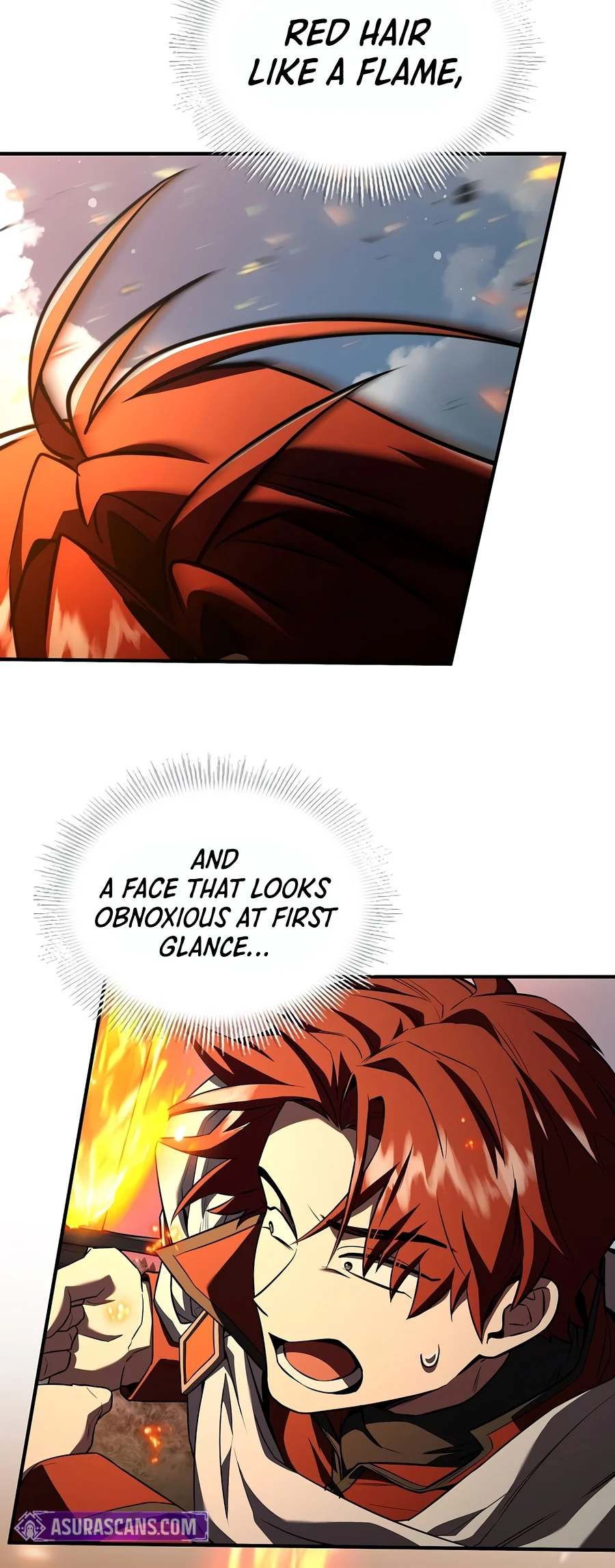 Return of The Unrivaled Spear Knight Chapter 212 page 12