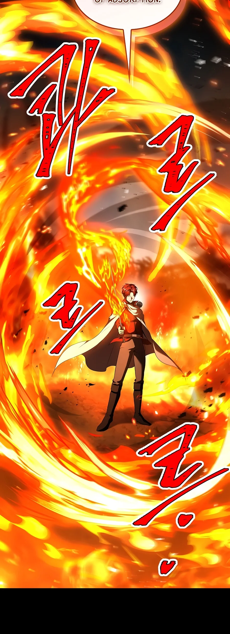 Return of The Unrivaled Spear Knight Chapter 212 page 6