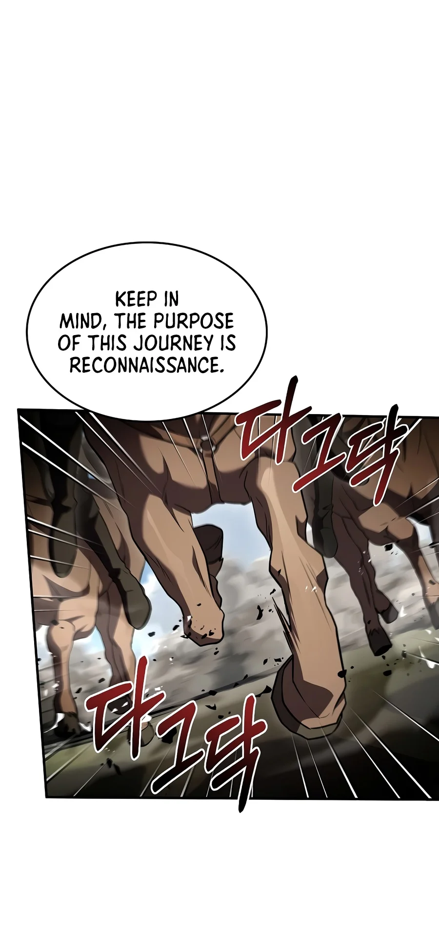 Return of The Unrivaled Spear Knight Chapter 212 page 10