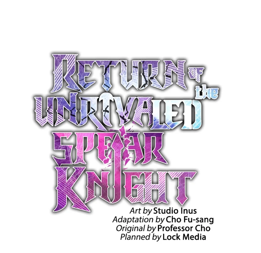 Return of The Unrivaled Spear Knight Chapter 213 page 4