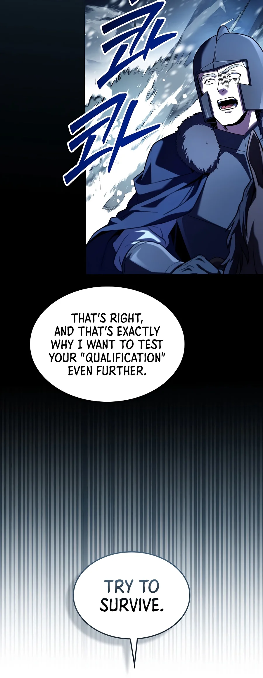 Return of The Unrivaled Spear Knight Chapter 215 page 14