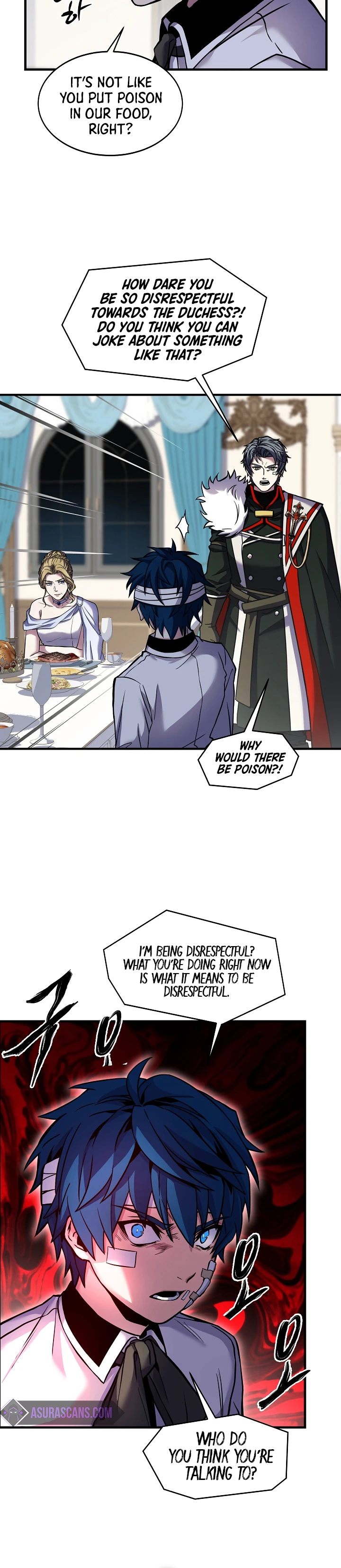Return of The Unrivaled Spear Knight Chapter 22 page 7