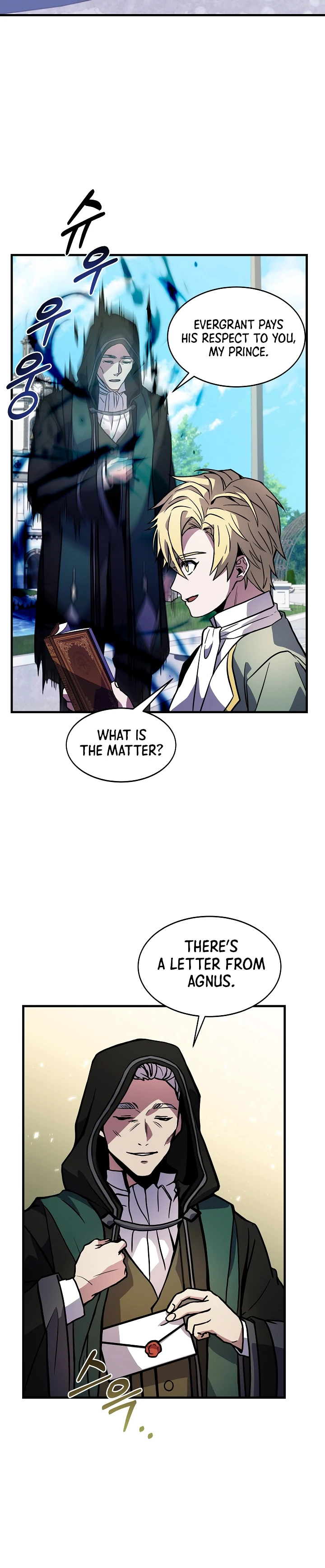 Return of The Unrivaled Spear Knight Chapter 22 page 9