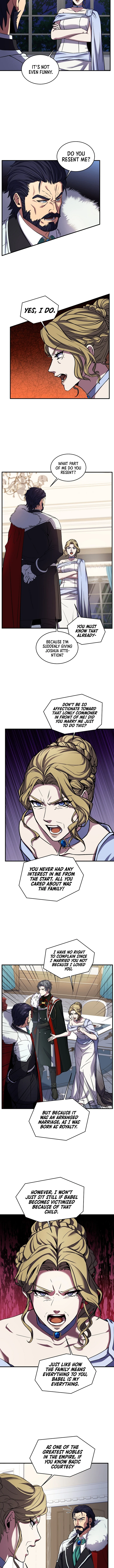 Return of The Unrivaled Spear Knight Chapter 23 page 4