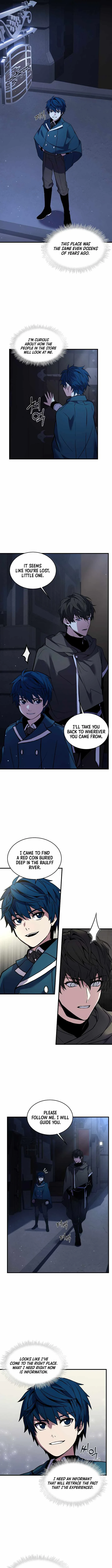 Return of The Unrivaled Spear Knight Chapter 24 page 8