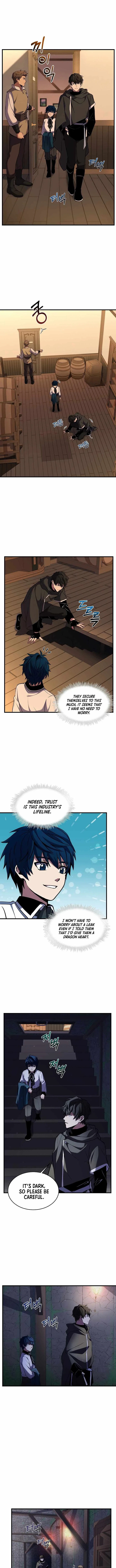 Return of The Unrivaled Spear Knight Chapter 24 page 10