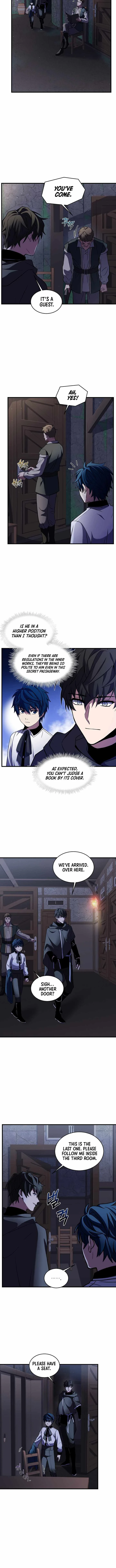 Return of The Unrivaled Spear Knight Chapter 24 page 11