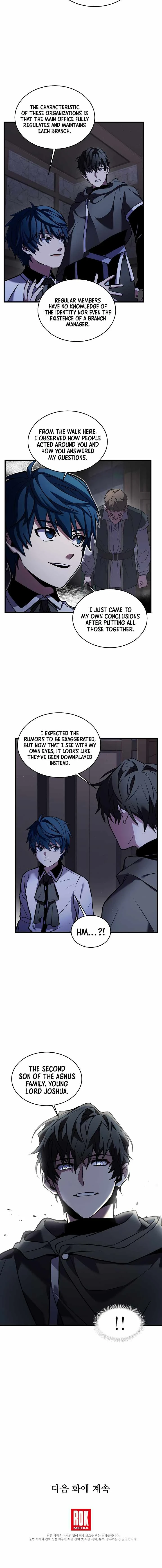 Return of The Unrivaled Spear Knight Chapter 24 page 13