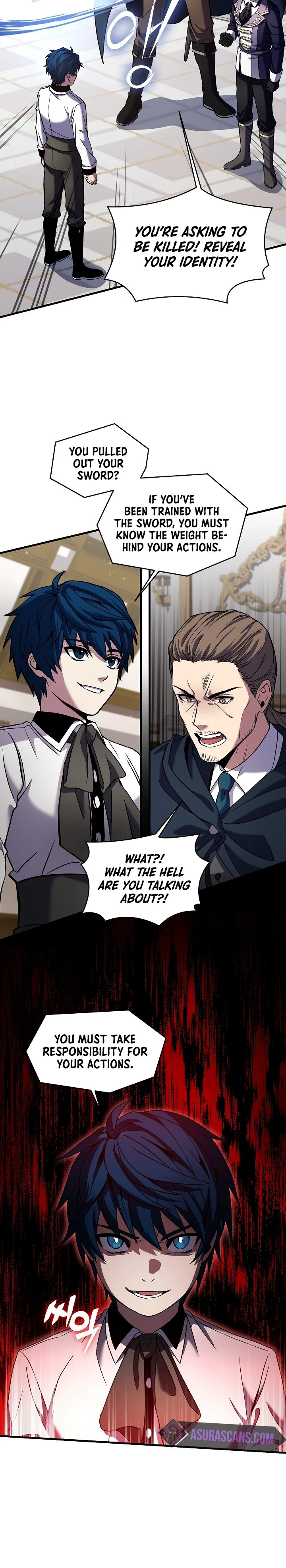 Return of The Unrivaled Spear Knight Chapter 26 page 9