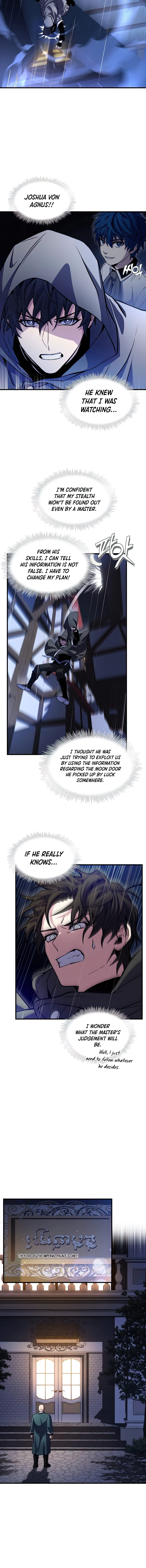 Return of The Unrivaled Spear Knight Chapter 28 page 9
