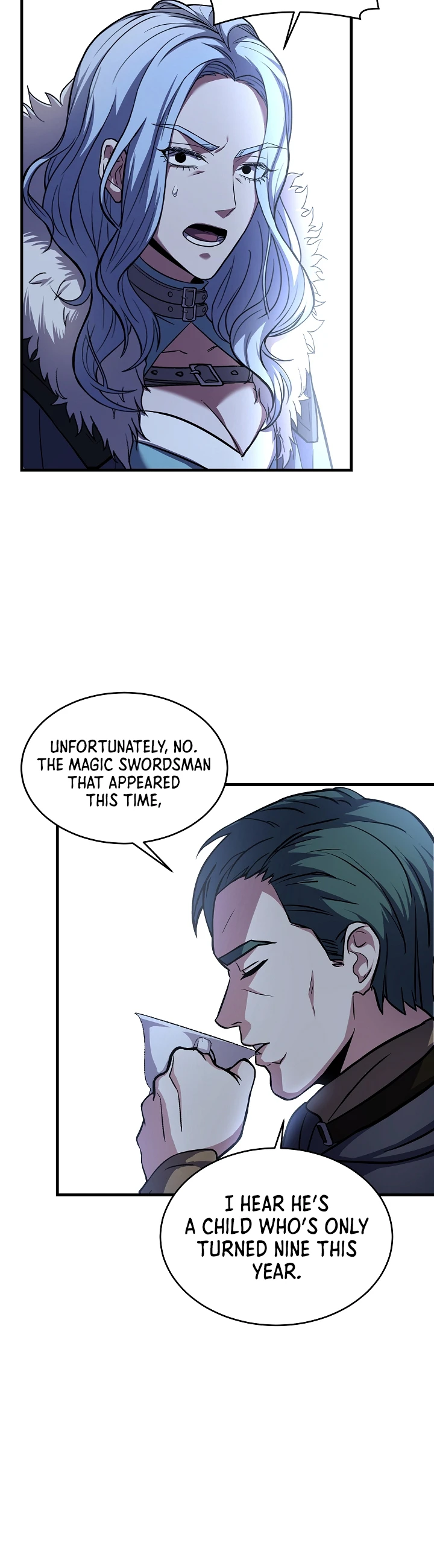 Return of The Unrivaled Spear Knight Chapter 29 page 11