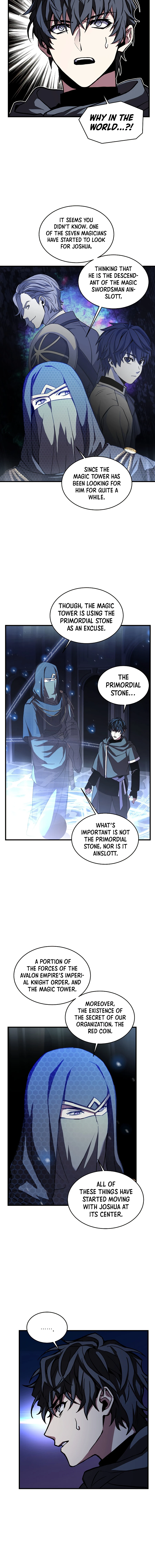 Return of The Unrivaled Spear Knight Chapter 30 page 5