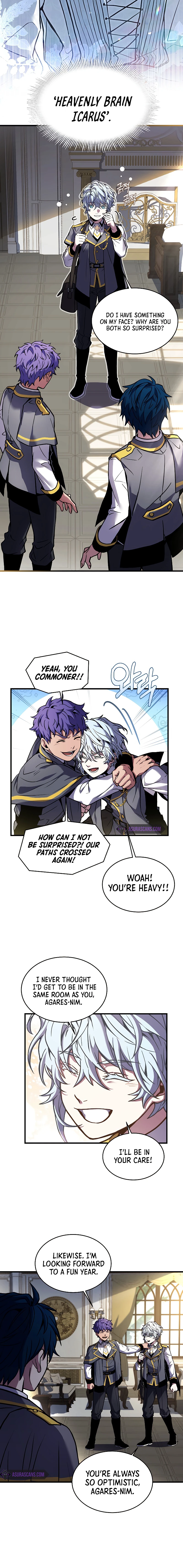 Return of The Unrivaled Spear Knight Chapter 31 page 5