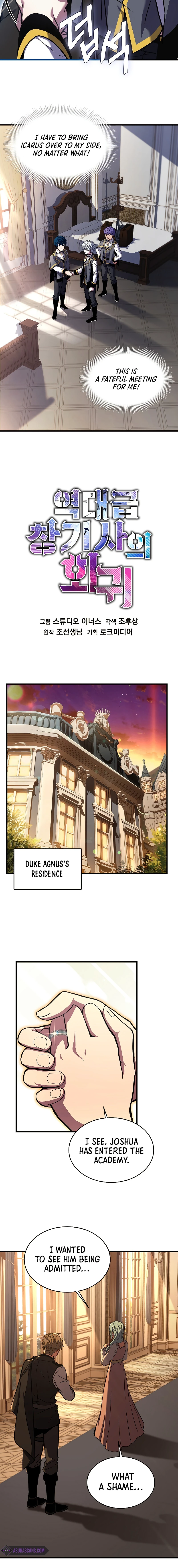 Return of The Unrivaled Spear Knight Chapter 31 page 7