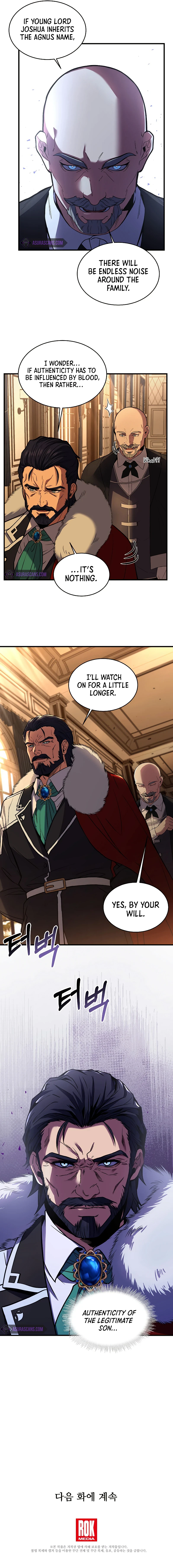 Return of The Unrivaled Spear Knight Chapter 31 page 10