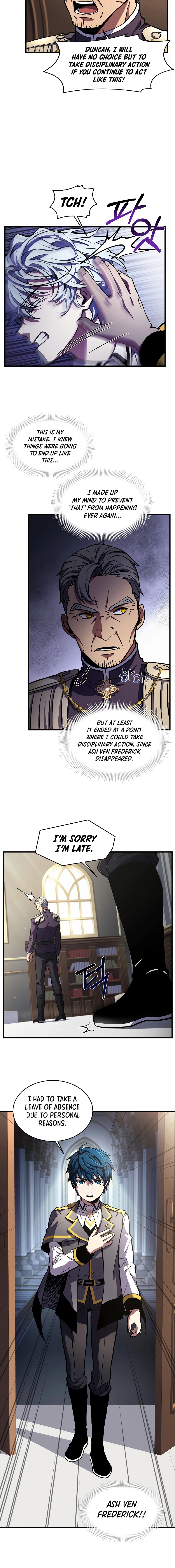 Return of The Unrivaled Spear Knight Chapter 34 page 3