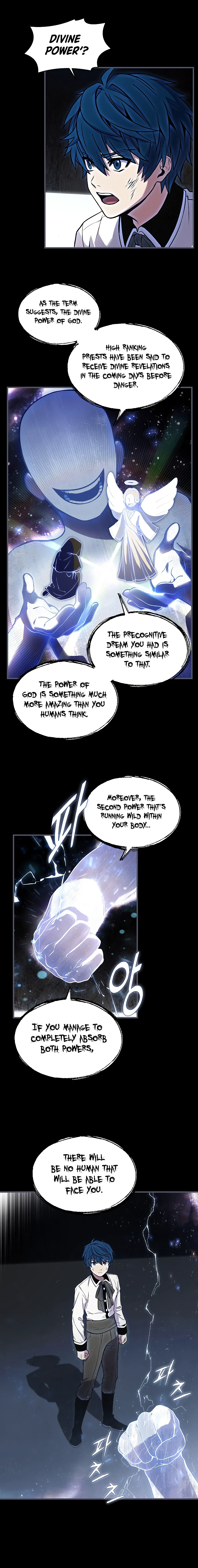 Return of The Unrivaled Spear Knight Chapter 34 page 7