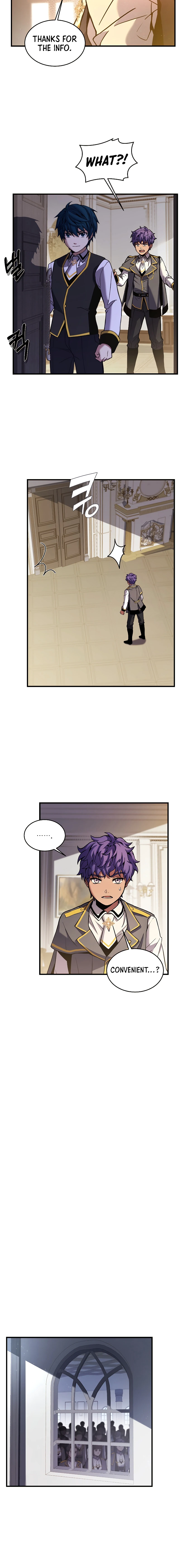 Return of The Unrivaled Spear Knight Chapter 37 page 7