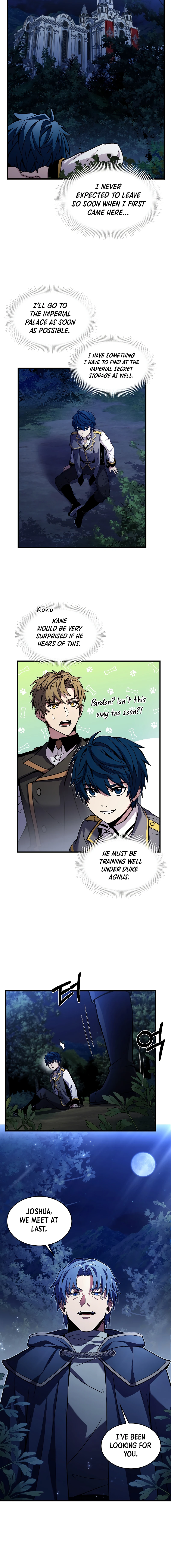 Return of The Unrivaled Spear Knight Chapter 40 page 5