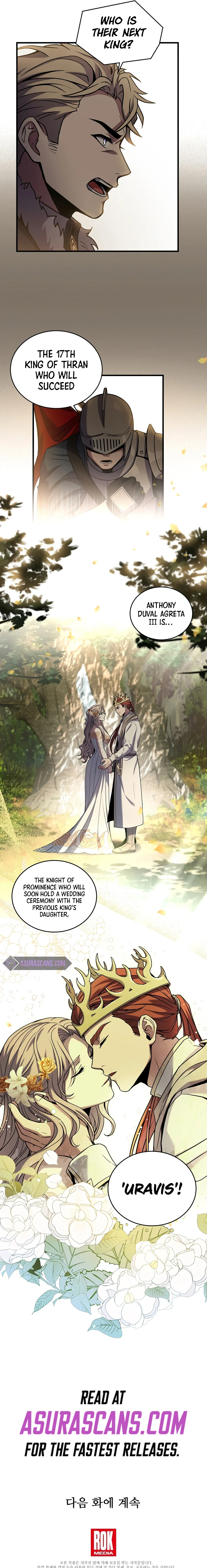 Return of The Unrivaled Spear Knight Chapter 45 page 11